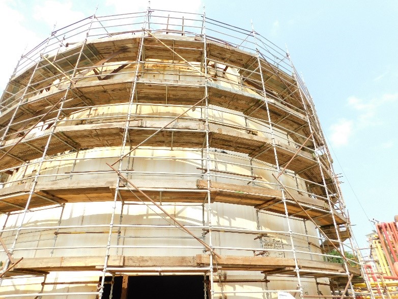 API Storage Tanks - Total Solutions