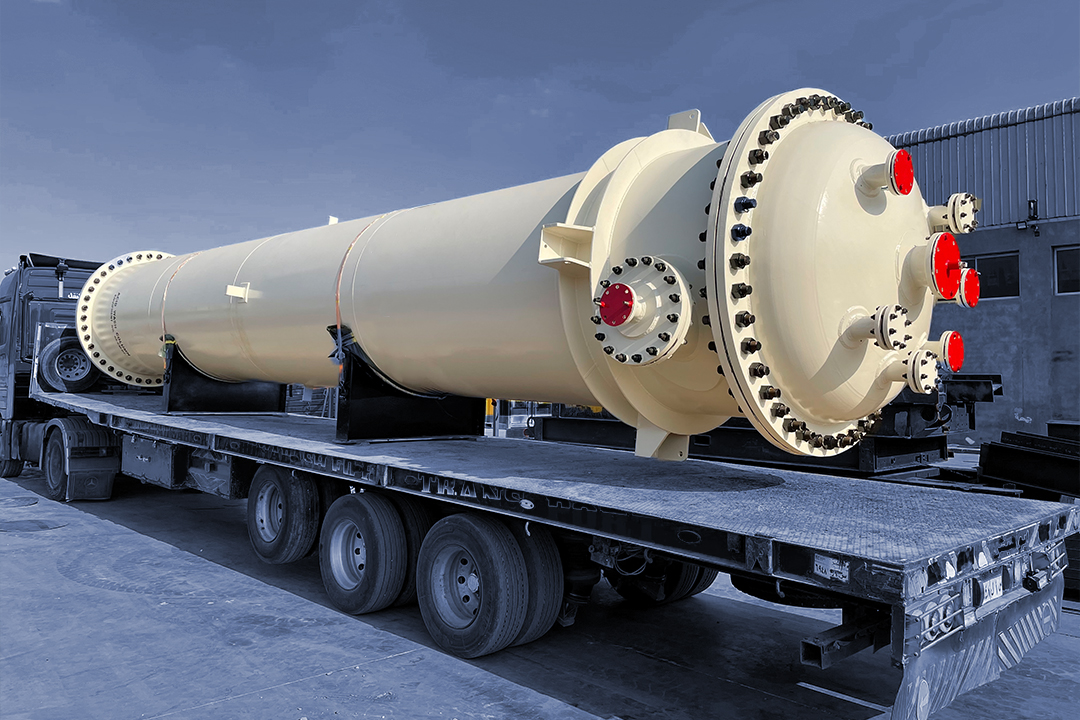 ACID WASH COLUMN Total Solutions