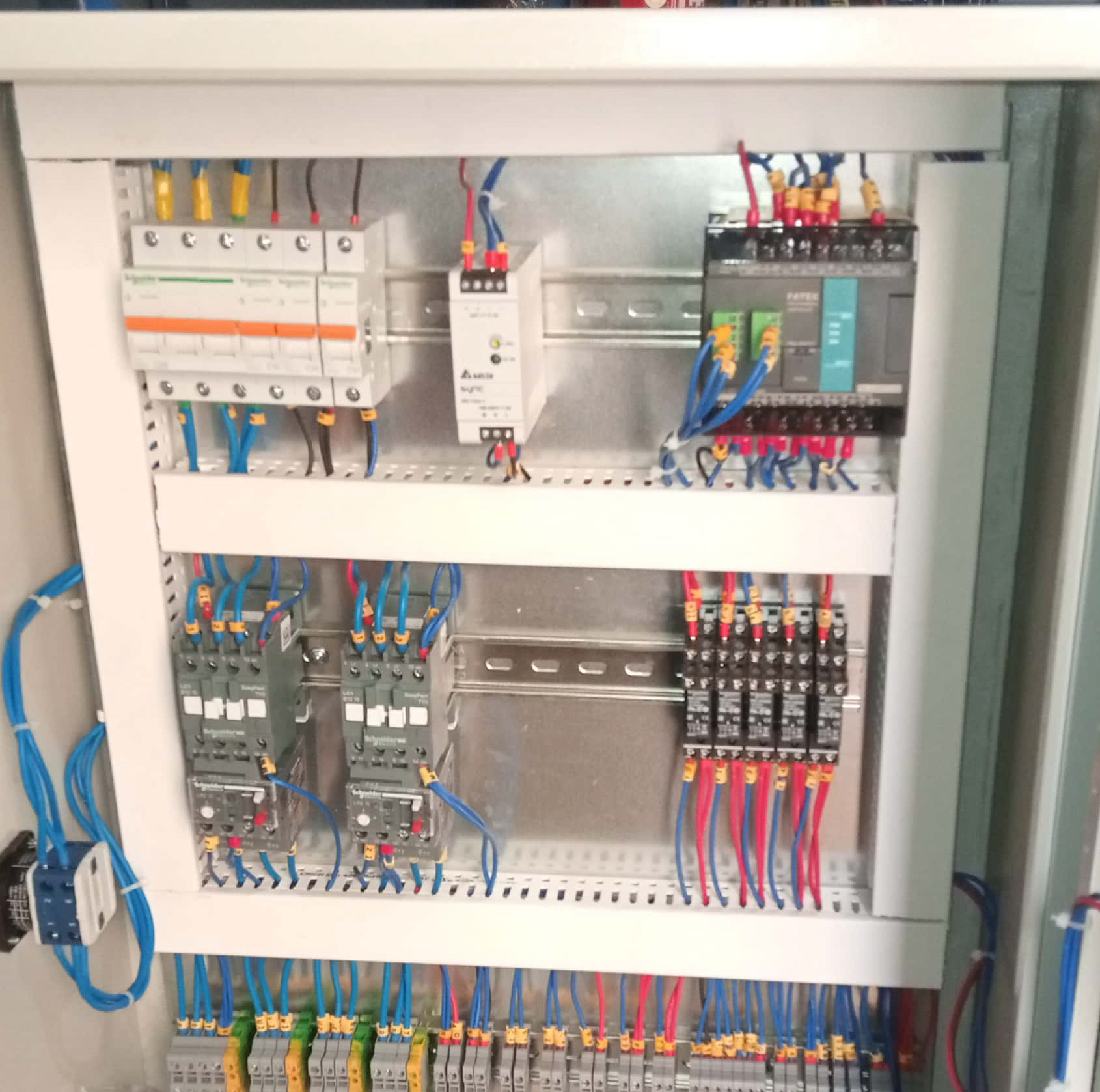 Electrical Works Projects Total Solutions